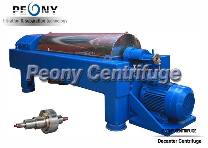 Dewatering Wastewater Treatment Plant Equipment