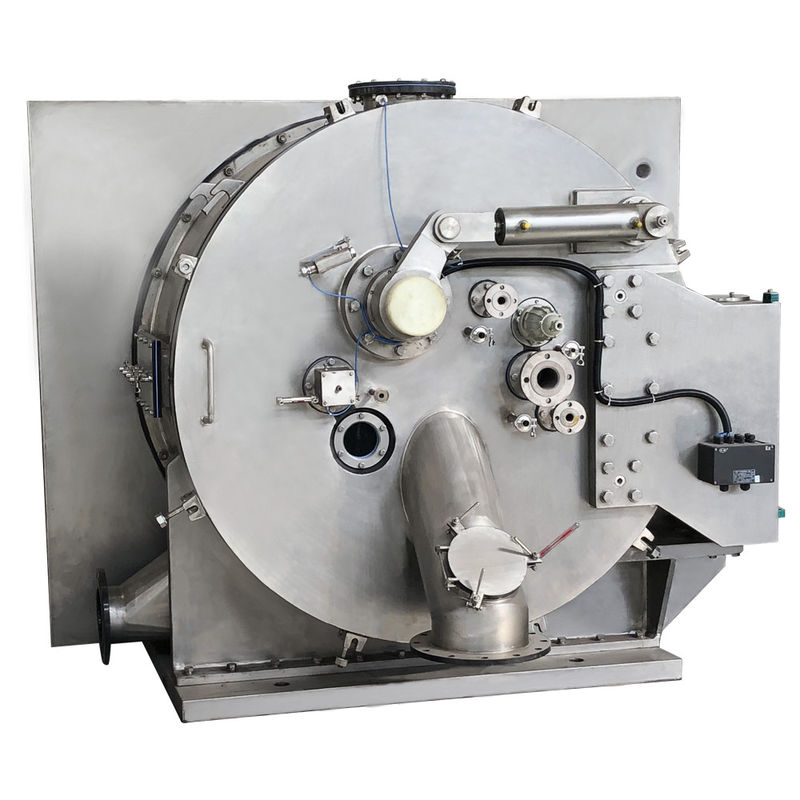 Automatic GK series Horizontal Scraper Peeler Centrifuge for Corn Starch Process Machine