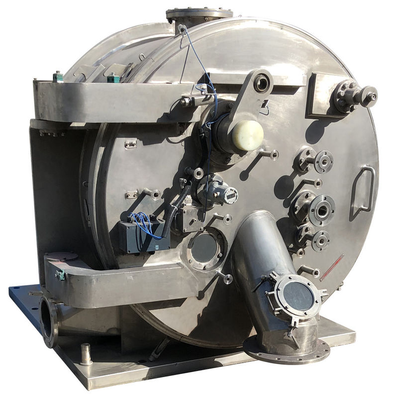 Automatic GK series Horizontal Scraper Peeler Centrifuge for Corn Starch Process Machine