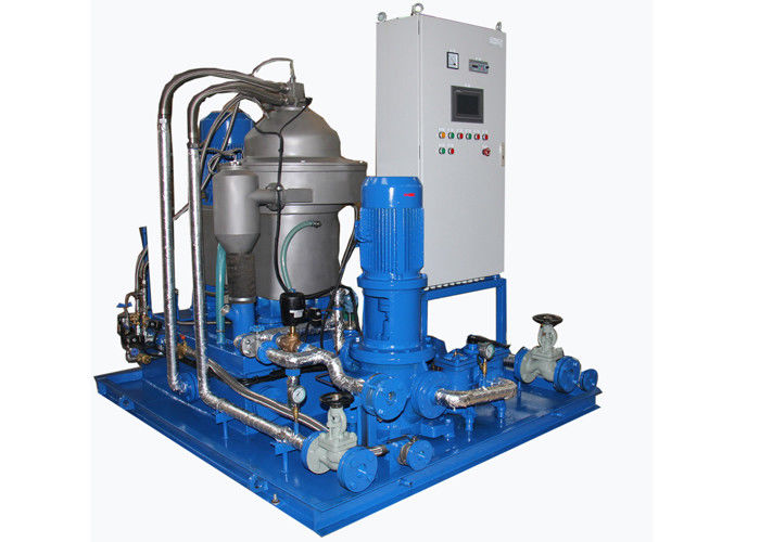 HFO Treatment System Separator Centrifuge 15kw For Power Generating Station