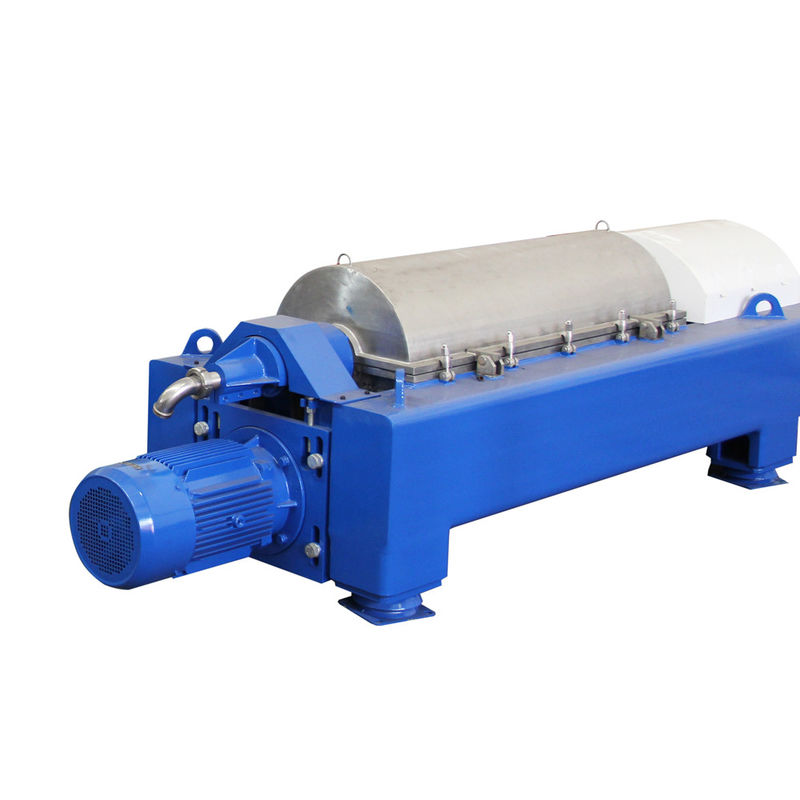 Seri PDC Decanter Centrifuge Kapasitas Besar Untuk Sistem Pengolahan Air Limbah