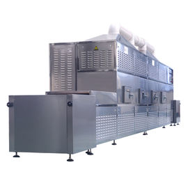 Hemp Conveyor Belt Dryer Industri Otomatis Mesin Pengeringan Sirkulasi Udara Panas