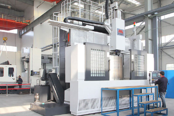ZHANGJIAGANG CITY PEONY MACHINERY CO.,LTD lini produksi pabrikan