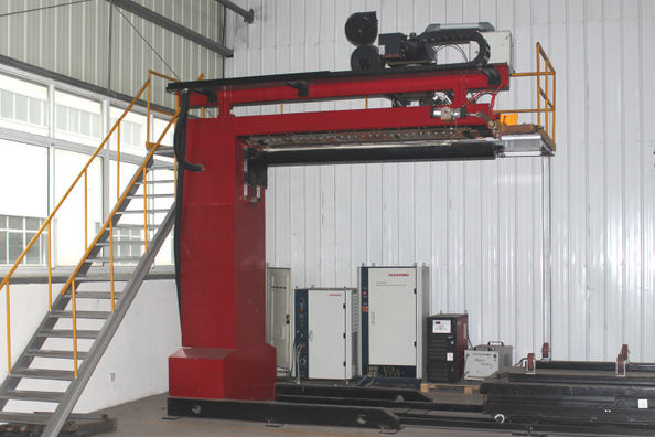 ZHANGJIAGANG CITY PEONY MACHINERY CO.,LTD lini produksi pabrikan