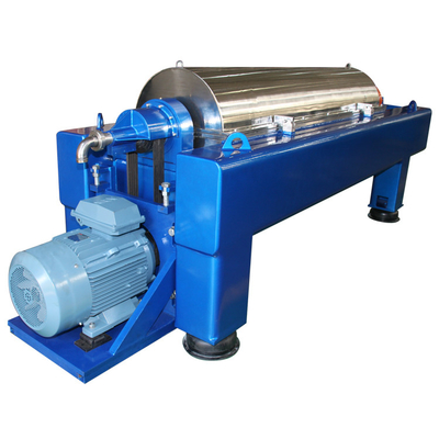 Industrial Tricanter 3 Phase Centrifuge Automatic Continuous