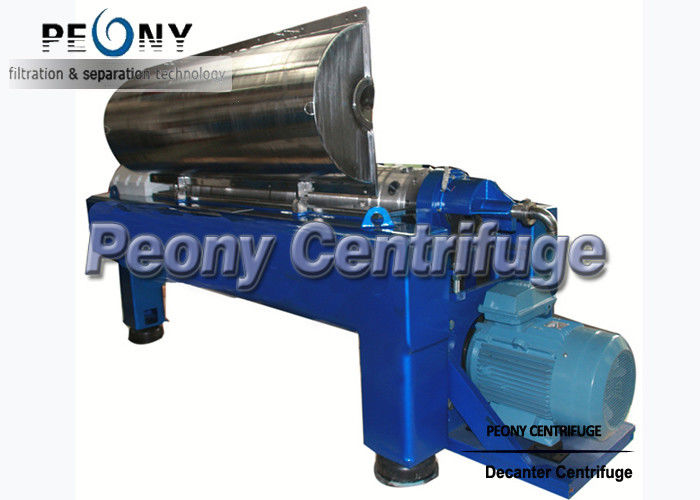 Oil Field Decanting Centrifuge / Drilling Mud