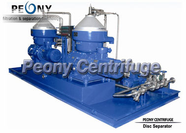 Fuel Oil Purifying Heavy Fuel Oil Sentrifugal Pemisah Digunakan Dalam Kapal