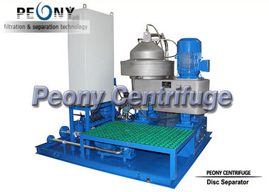 Separator Centrifuge Dan Centrifugal Oil Purifier Sistem Bahan Bakar Minyak Perawatan