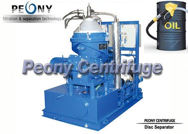 Disc Separator - Centrifuge Kelautan Minyak dan Bahan Bakar Minyak Centrifuge Separator