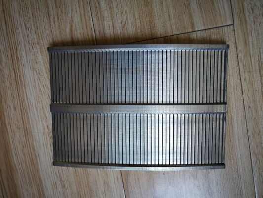 Segmen Saringan untuk Sentrifus Pendorong 2 Tahap