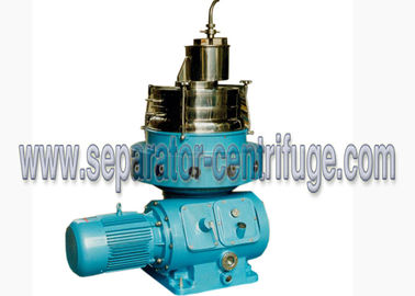 High Performance Disc Stack sentrifugal Lateks Karet Centrifuge Full Automatic