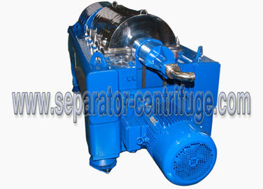 Mesin Volume Besar Decanter Centrifugal Sludge Dewatering Populer