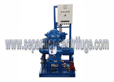 Heavy Fuel Power Station Minyak Peralatan Pemurnian Minyak Modul