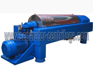 Sludge Dewatering Wastewater Treatment Plant Equipment,  Decanter Centrifuge