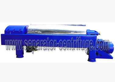 Dekoder Horisontal 2 Pemisah Titanium Tahap - Sentrifugal 3 ~ 15m3 / h
