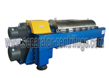 Liquid Liquid Padat Separator - Centrifuge Decanter Dengan 3 Phase, Tricanter