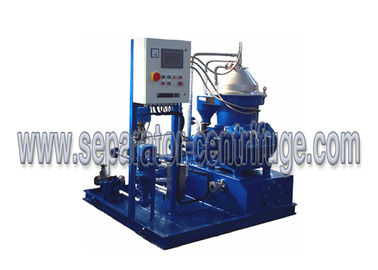 3 Tahap Minyak Centrifuge Minyak Mesin Fuel hadling Sistem Disc Diesel Oil Centrifuge