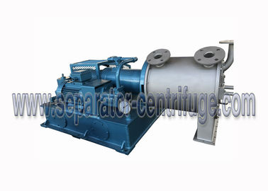Kapasitas Besar Otomatis 2 Stage Pusher Type Chemical Centrifuge Untuk Lysine