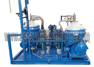 Heavy Fuel Oil Fired 1 Mw Power Plant Modular Sistem Pengolahan