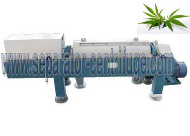 11kw Horizontal Explosion Proof Decanter Separator Cbd Oil Extraction