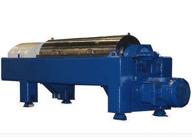 Luar biasa dan berkelanjutan Decanter Centrifuge 3 Phase Decanting Mesin