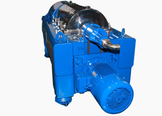 Centrifuge Decanter Tiga Fasa untuk Pemisahan Minyak-Air-Padat