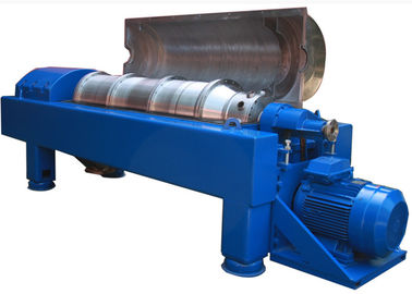 Penggunaan Pabrik Kimia Centrifuge Calium Hypochlorate Decanter Centrifuge Buatan Titanium