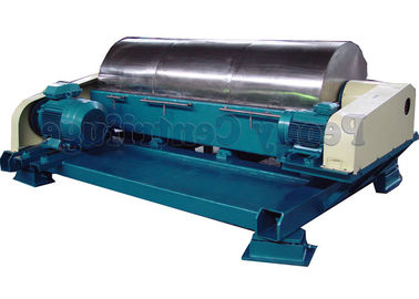 Dua Fasa Serbaguna Kimia Centrifuge Solid Bowl Centrifugal Decanter Centrifuges