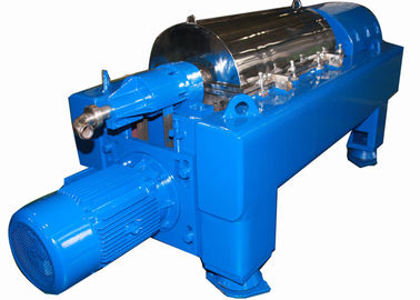 Centrifuge Decanter Air Limbah Kota, Centrifuge Sludge Separator