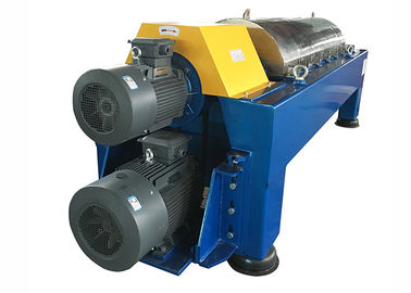 3 Phase Separation Decanter Centrifuge Digunakan dalam Pengolahan Minyak Ikan