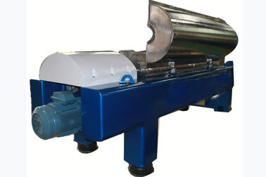 Centrifuge Farmasi Decanter Otomatis Stainless Steel yang Digunakan di Bidang Farmasi