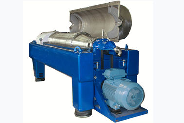 Full Automatic Screw Decanter sentrifugal Soy Isolate Protein Decanter Centrifuge
