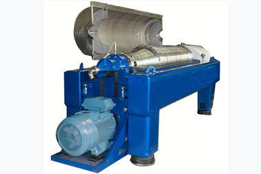 PNX418 Centrifuge Decanter Horizontal Otomatis Digunakan dalam Aplikasi Makanan dan Kimia