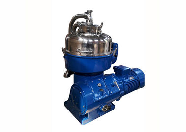 Pengecoran Tinggi Precision Starch 3 Phase Disc Separator Untuk Cassava Corn Wheat