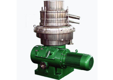Sentrifugal Disc Industrial Lanolin Ekstraksi Mesin Disc Stack sentrifugal
