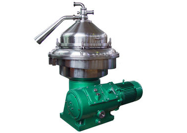Parsial Discharge Crude Palm Oil Separator - Centrifuge Disc Separator