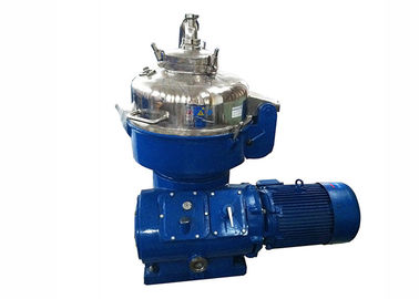 Centrifuge Cakram Pemisah Industri Pati Cair Padat 30kW