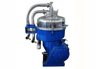 PDSS Cassava Starch Singe Disc Separator 50hz 380v untuk Gandum / Jagung dan Kentang Manis