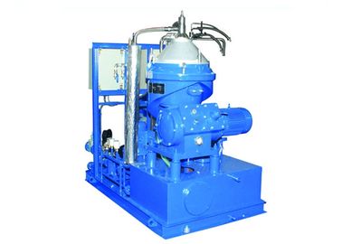 Minyak Pakan Modul Power Plant Peralatan Fuel Booster Diesel Power Plant Mesin