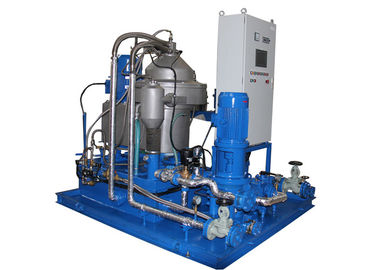 Kecepatan tinggi Fuel Penanganan Minyak Sistem Dengan Siemens PLC Programming
