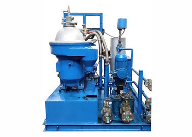 Disc Stack Centrifuge Heavy Fuel Oil Purifier Cair Padat Pemisahan