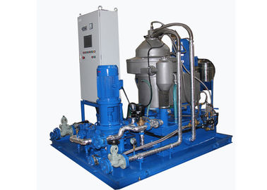 Mesin Centrifuge Pemisah Bahan Bakar Minyak Profesional Digunakan Dalam Sensor Kelembaban Kapal