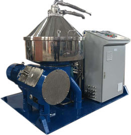 Pengolahan Susu Segar Automatic Cleaning Disc Stack Centrifuge