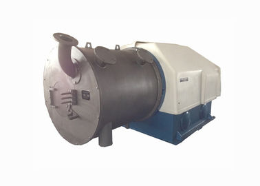 Centrifuge Centrifuge Berkapasitas Besar Sentrifugal Terus menerus untuk Pengendapan Sodium Chlorate