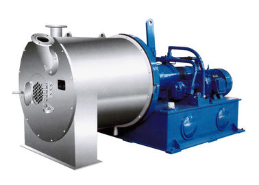 Segmen Layar Stainless Steel Untuk Pusher Centrifuge Ferrum