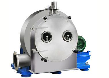 Horizontal Pusher Worm Centrifuge Model PWC Pemakaian Peralatan Filtrasi