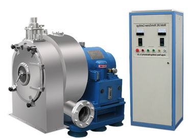PWC Pusher Horizontal Spiral Discharging Menyaring Peralatan Centrifuge Farmasi