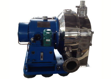 Worm Screen Horizontal High Speed ​​Centrifuge PWC Satu Tahap Pusher Centrifuge