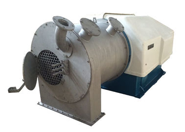 Suku Cadang Untuk Segmen Garasi Centrifuge Stainless Steel Screen Untuk Ferrum Pusher Centrifuge