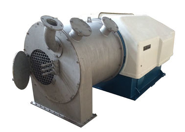 Kapasitas Besar P100 Two Stage Pusher Centrifuge untuk dehidrasi kristal